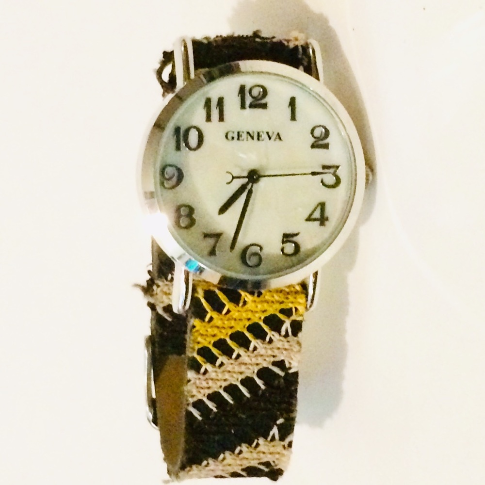 Geneva Boho Watch
